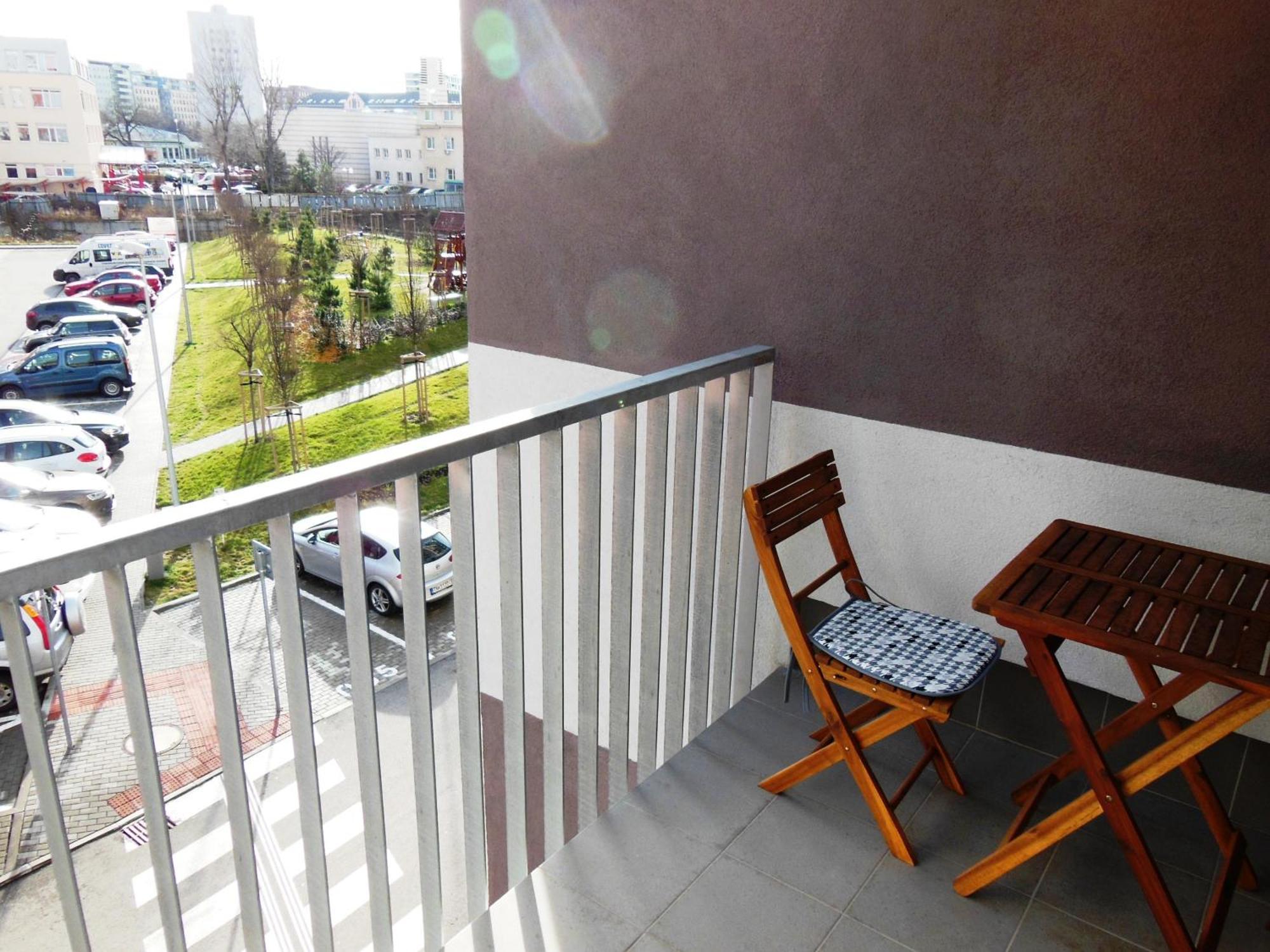Apartman Bratislava City & Parking Εξωτερικό φωτογραφία